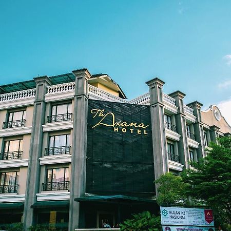 The Axana Hotel Padang  Exteriér fotografie