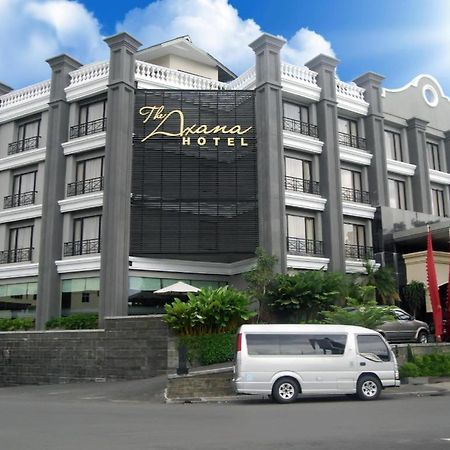 The Axana Hotel Padang  Exteriér fotografie