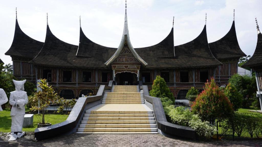 The Axana Hotel Padang  Exteriér fotografie