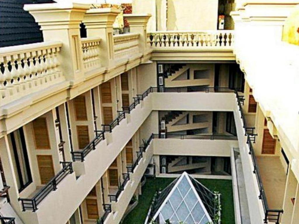 The Axana Hotel Padang  Exteriér fotografie