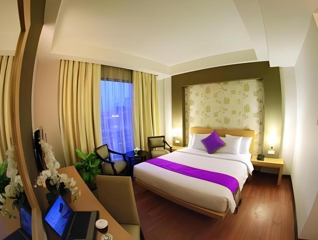 The Axana Hotel Padang  Exteriér fotografie
