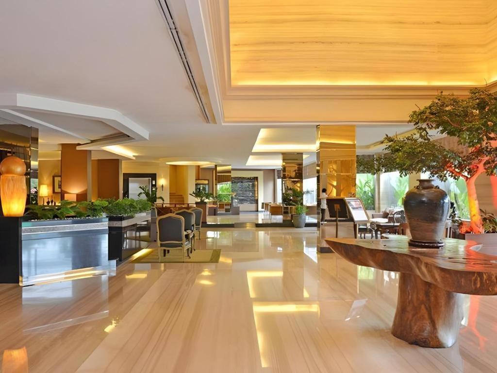 The Axana Hotel Padang  Exteriér fotografie