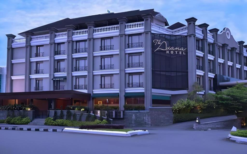 The Axana Hotel Padang  Exteriér fotografie