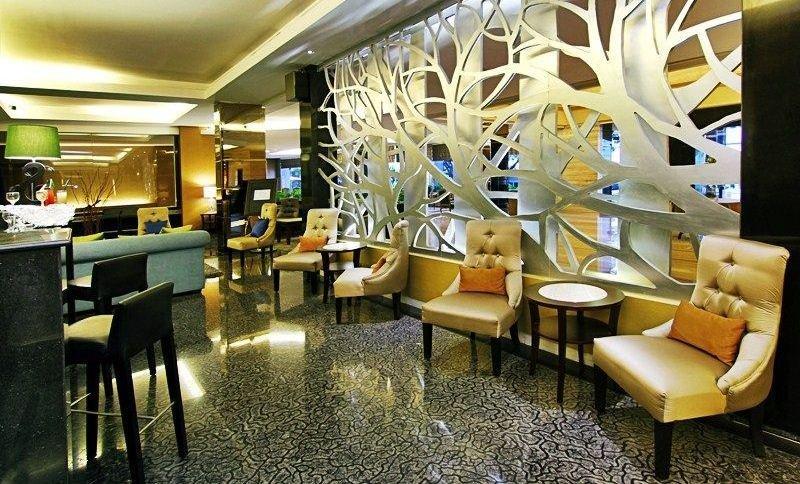 The Axana Hotel Padang  Exteriér fotografie